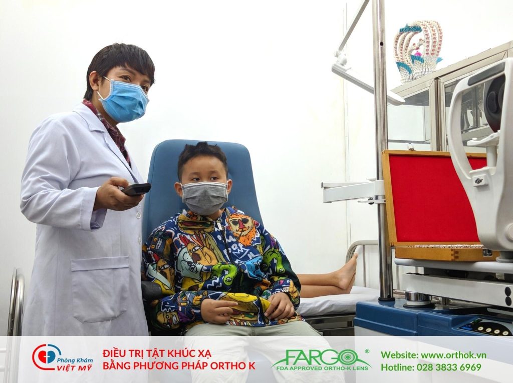 Phòng khám mắt Ortho K (1)