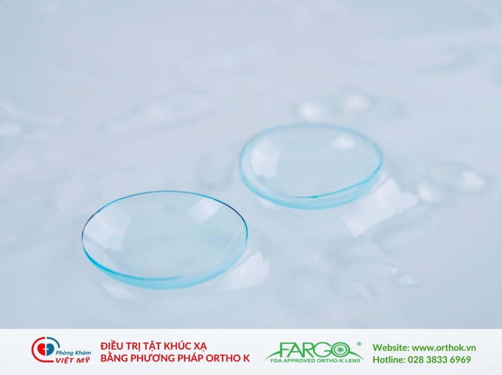 Phòng khám mắt Ortho K