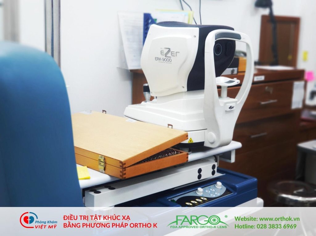Phòng khám mắt Ortho K (2)